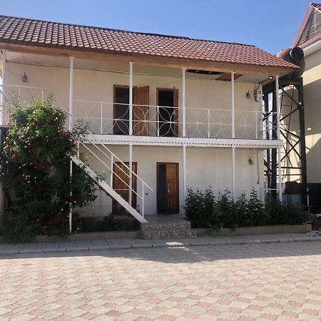 Гостевой Дом Айша Guest House Aisha Cholpon-Ata Kültér fotó