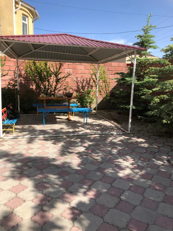 Гостевой Дом Айша Guest House Aisha Cholpon-Ata Kültér fotó