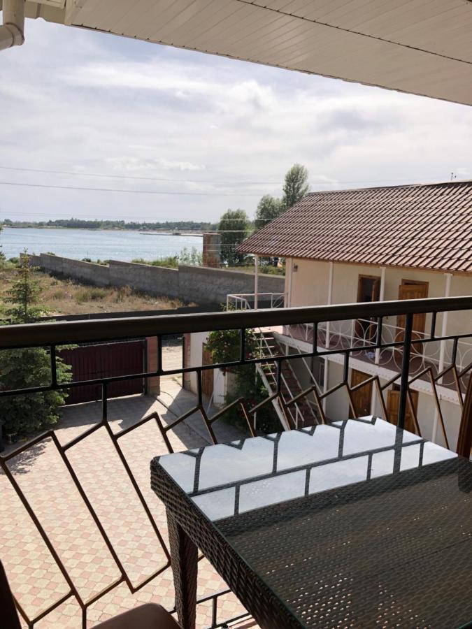 Гостевой Дом Айша Guest House Aisha Cholpon-Ata Kültér fotó