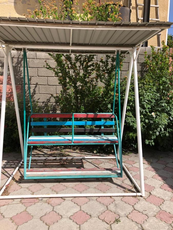 Гостевой Дом Айша Guest House Aisha Cholpon-Ata Kültér fotó