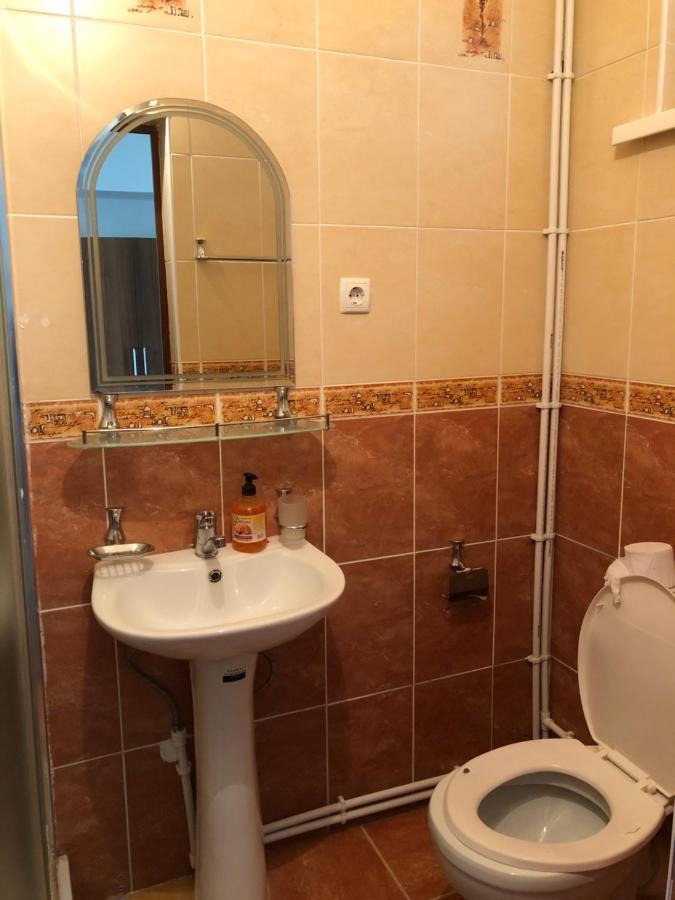 Гостевой Дом Айша Guest House Aisha Cholpon-Ata Kültér fotó
